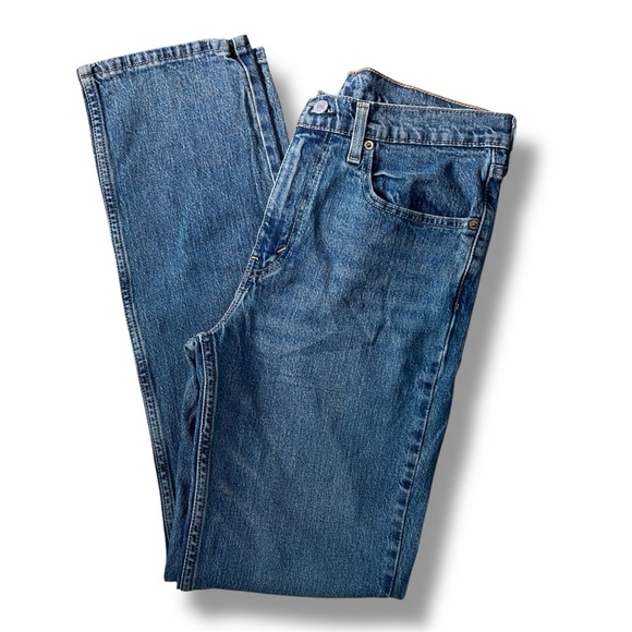 2 pair of jeans size 34x34, Levi’s & Banana Republic - Picture 3 of 7
